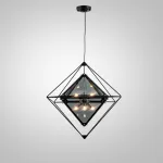 Подвесной светильник OCTO L50 Grey от ImperiumLoft