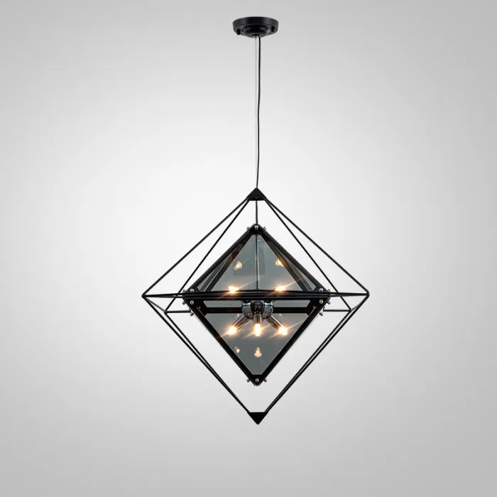 Подвесной светильник OCTO L50 Grey от ImperiumLoft