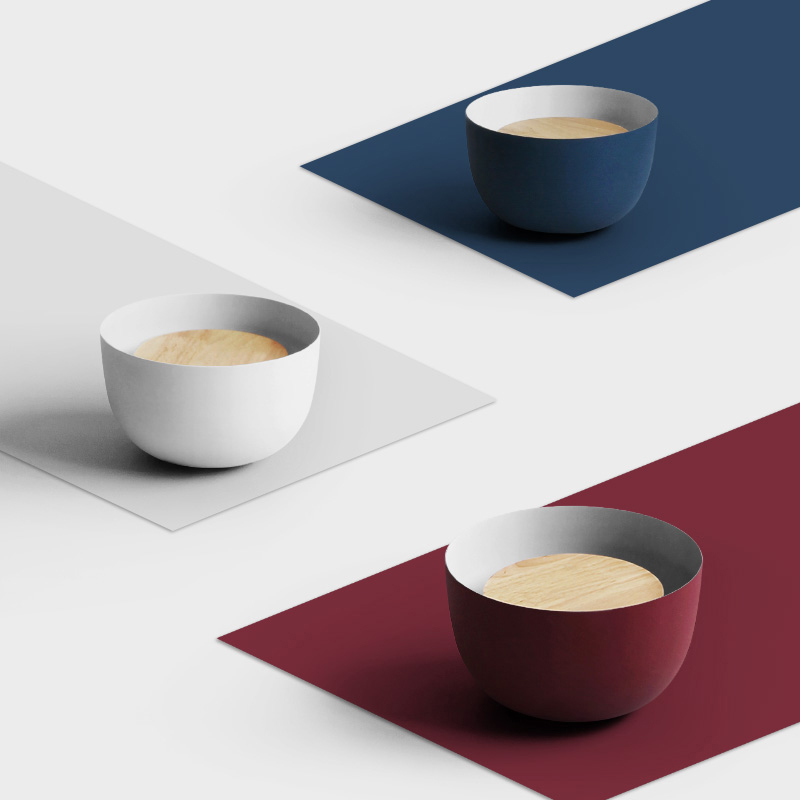 Бра LOKE D20 Red от ImperiumLoft Бра LOKE D20 Red от ImperiumLoft