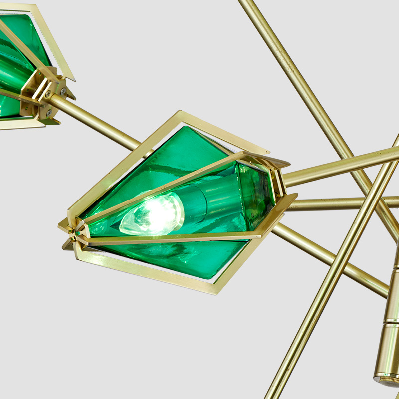 Люстра Harlow Small Chandelier от ImperiumLoft