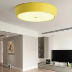 Потолочный светильник MIRTA Gray Blue от ImperiumLoft