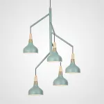 Люстра на штанге OPLAND CH D61 Blue от ImperiumLoft