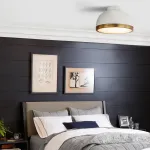 Потолочный светильник TABER D20 White от ImperiumLoft
