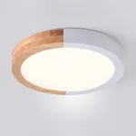 Потолочный светильник TWAIN D40,5 White от ImperiumLoft