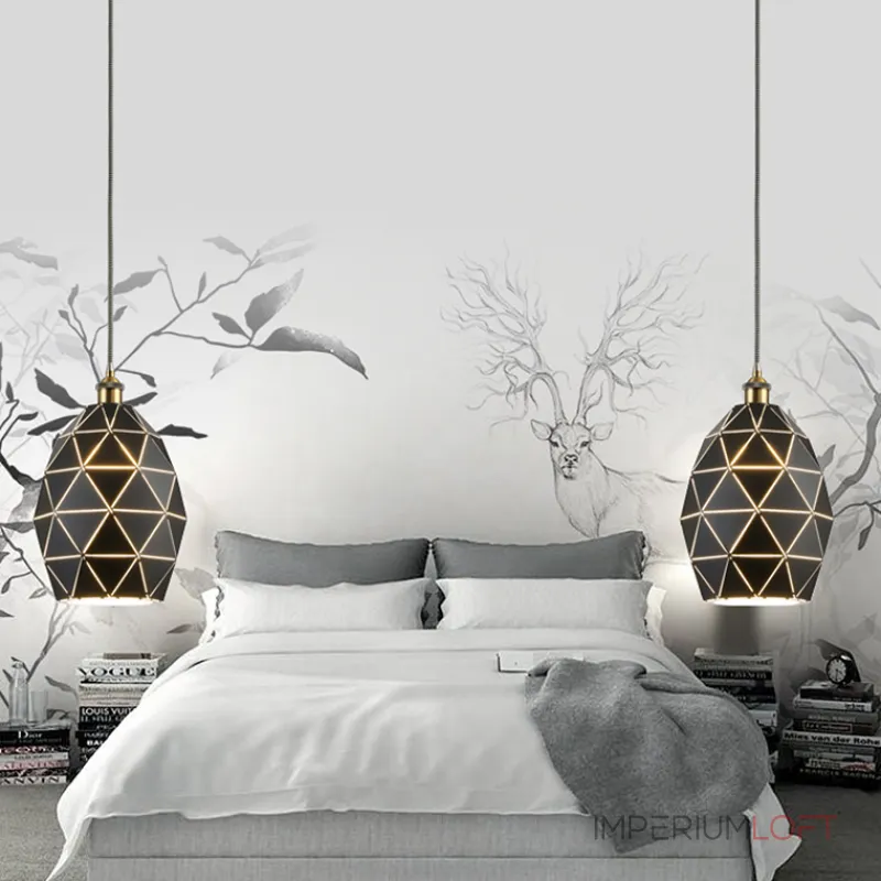 Подвесной светильник PINEAPPLE White