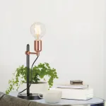 Настольная лампа PULLOUT TAB Bronze от ImperiumLoft
