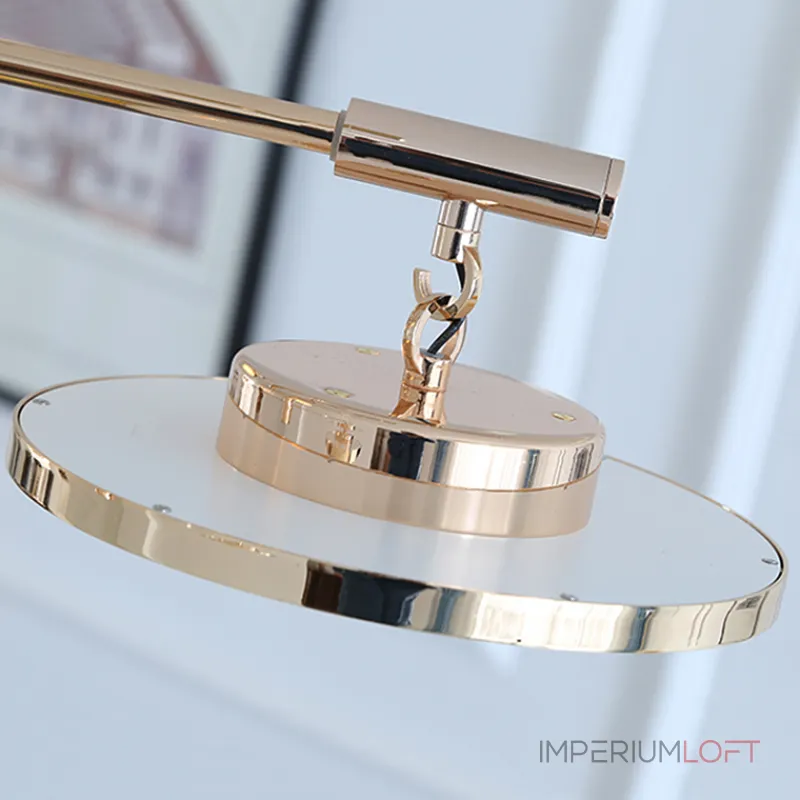 Люстра на штанге SPOTTER L5 от ImperiumLoft