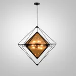 Подвесной светильник OCTO L65 Amber от ImperiumLoft