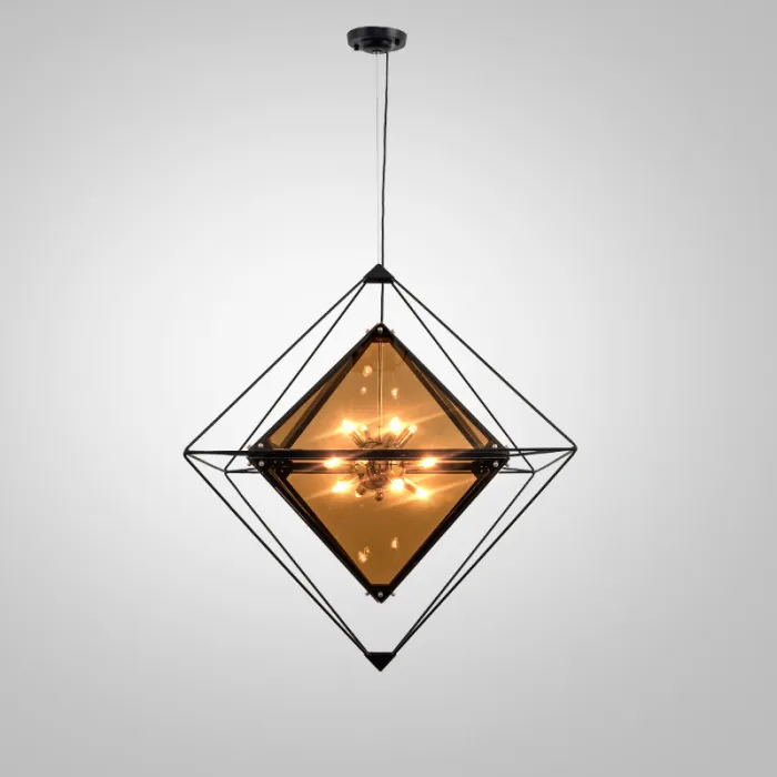 Подвесной светильник OCTO L65 Amber от ImperiumLoft