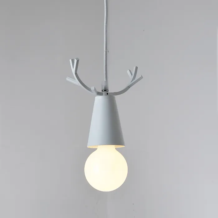 Подвесной светильник DEER ONE Синий от ImperiumLoft