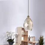 Подвесной светильник PINEAPPLE White от ImperiumLoft