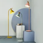 Торшер NOD Yellow от ImperiumLoft