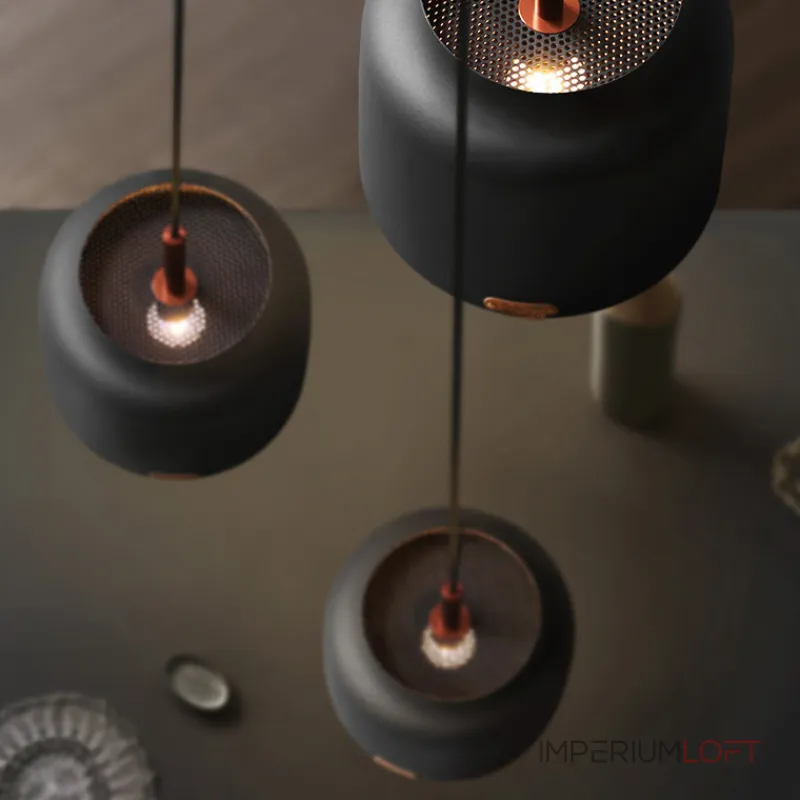 Подвесной светильник RUMLOFT D37 Black