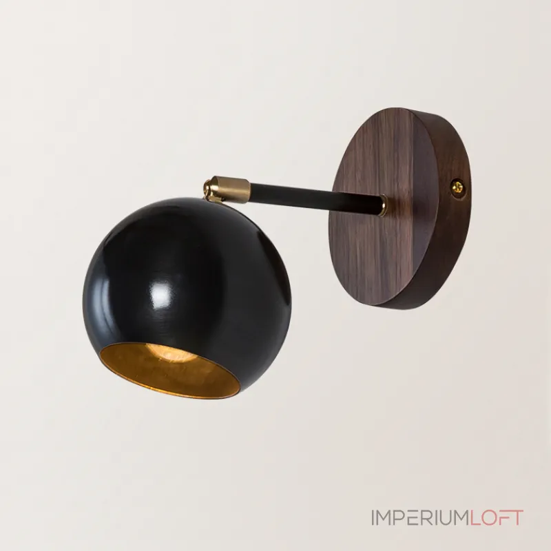 Бра AMBER SCONCE
