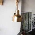 Подвесной светильник POD White от ImperiumLoft