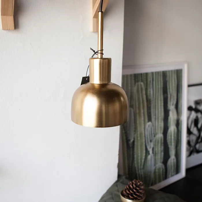 Подвесной светильник POD White от ImperiumLoft