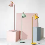 Торшер NOD Yellow от ImperiumLoft