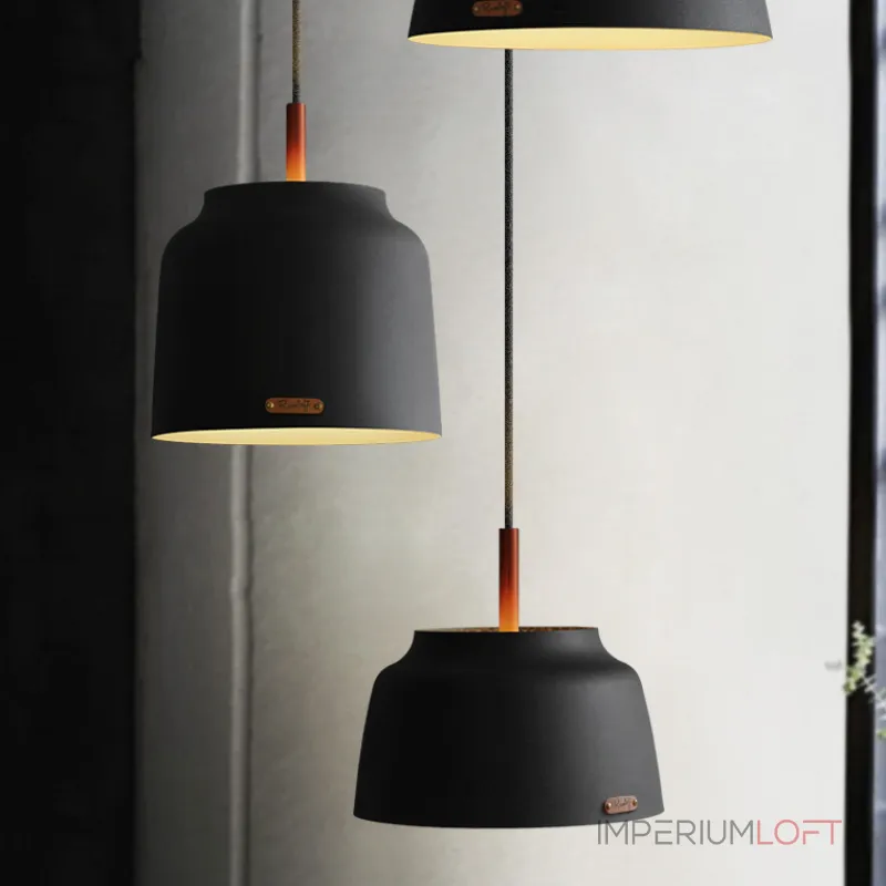 Подвесной светильник RUMLOFT D37 Black