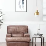 Подвесной светильник POD White от ImperiumLoft