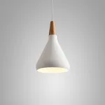 Подвесной светильник NORTH C White от ImperiumLoft