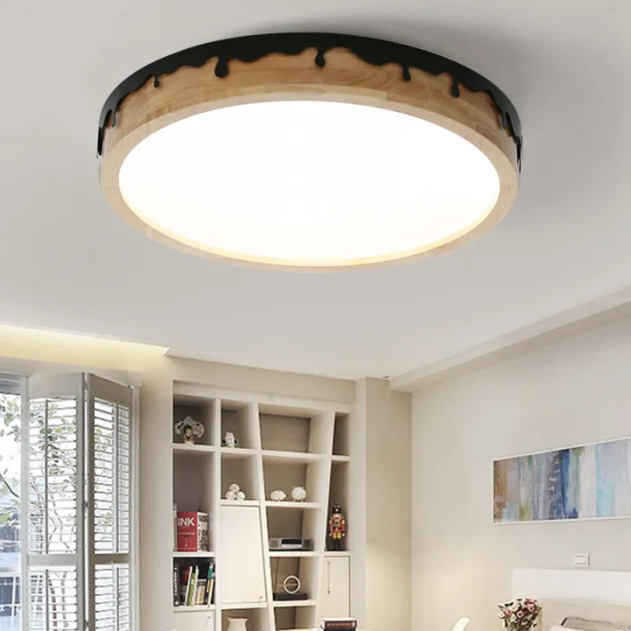 Потолочный светильник DROPLAP D62 Pink от ImperiumLoft