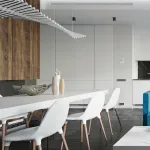 Подвесной светильник RITHM L50 Black от ImperiumLoft