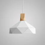 Подвесной светильник EDGE D30 A White от ImperiumLoft