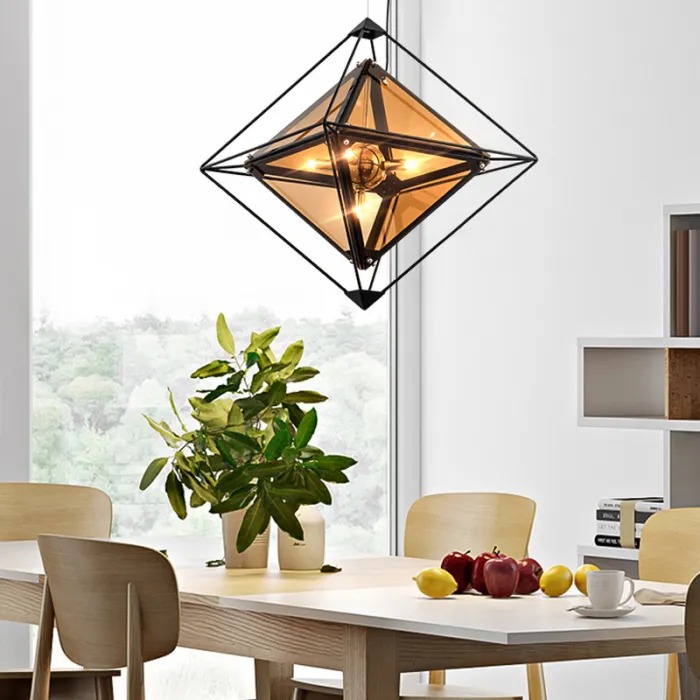 Подвесной светильник OCTO L65 Amber от ImperiumLoft