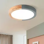 Потолочный светильник TWAIN D31 Green от ImperiumLoft