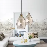 Подвесной светильник PINEAPPLE White от ImperiumLoft