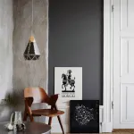 Подвесной светильник EDGE D30 A Green от ImperiumLoft