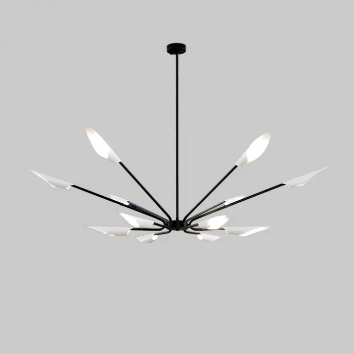 Люстра на штанге MOTHS D149 от ImperiumLoft
