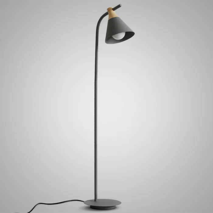 Торшер NOD Grey от ImperiumLoft