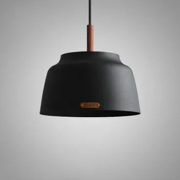 Подвесной светильник RUMLOFT D30 Black от ImperiumLoft