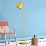 Торшер NOD Yellow от ImperiumLoft