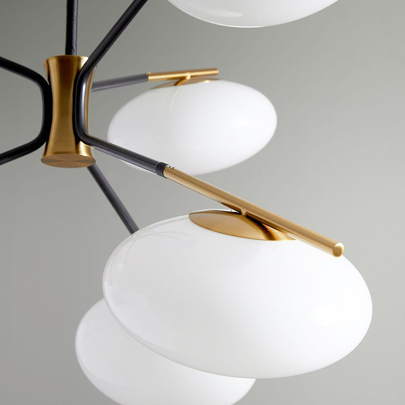 Люстра Champignon от ImperiumLoft