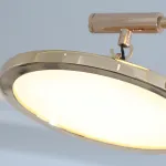 Люстра на штанге SPOTTER L3 от ImperiumLoft