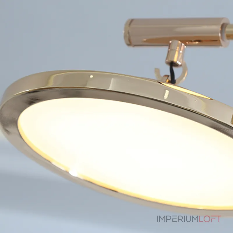 Люстра на штанге SPOTTER L5 от ImperiumLoft