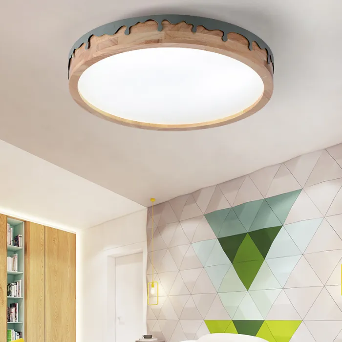 Потолочный светильник DROPLAP D62 Pink от ImperiumLoft