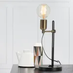 Настольная лампа PULLOUT TAB Bronze от ImperiumLoft