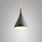 Подвесной светильник NORTH C White от ImperiumLoft