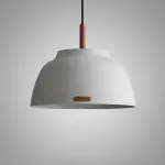 Подвесной светильник RUMLOFT D37 White от ImperiumLoft