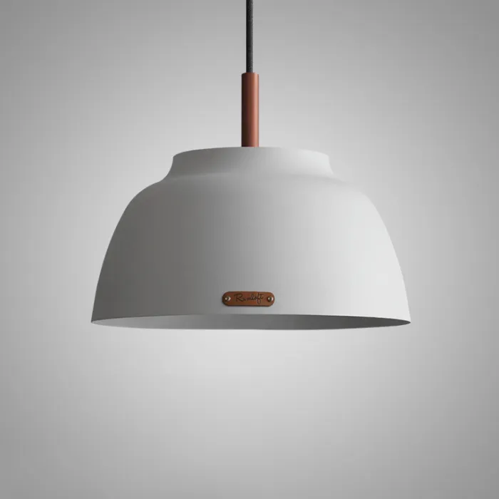 Подвесной светильник RUMLOFT D37 White от ImperiumLoft