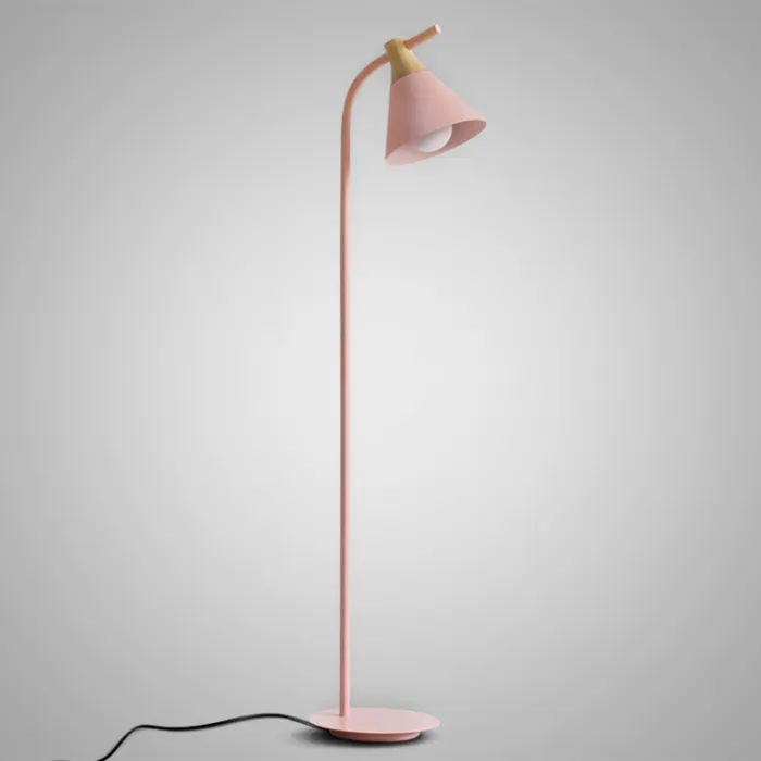 Торшер NOD Pink от ImperiumLoft