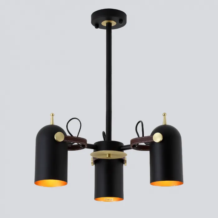 Люстра на штанге BULLET B D50 от ImperiumLoft