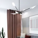 Люстра на штанге MOTHS D120 от ImperiumLoft
