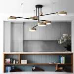 Люстра на штанге TECHNUM LED от ImperiumLoft