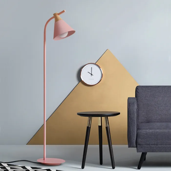 Торшер NOD Yellow от ImperiumLoft