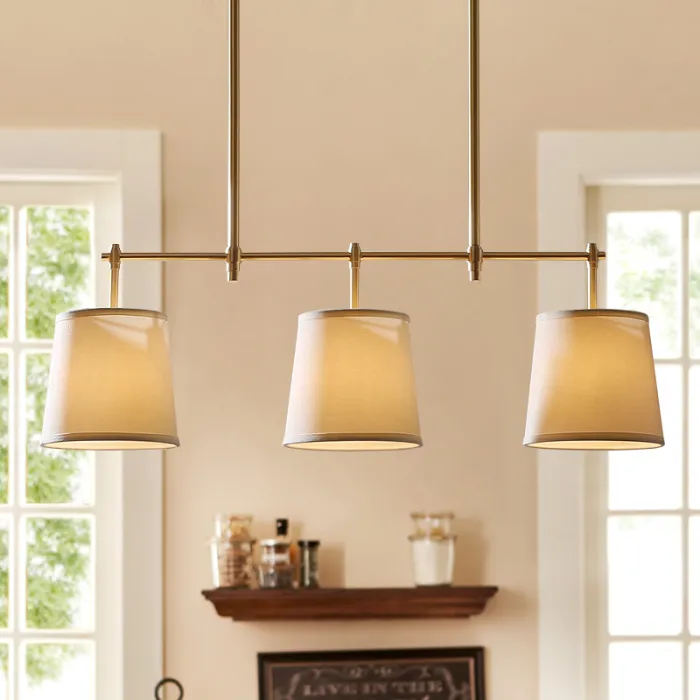 Люстра Thomas OBrien Bryant Small Billiard Pendant Grey от ImperiumLoft