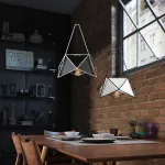 Подвесной светильник RODS D от ImperiumLoft